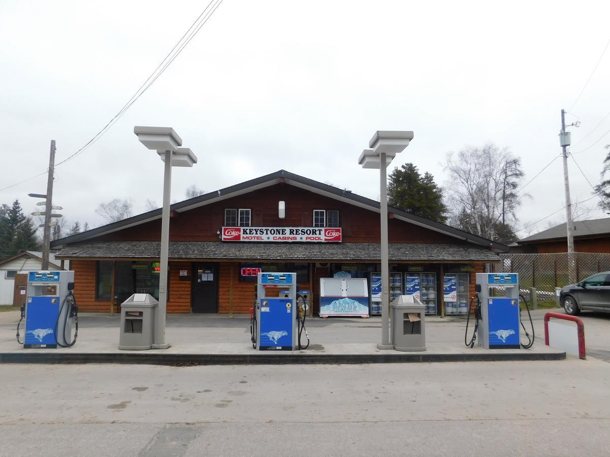 Keystone Resort Kenora Exterior photo